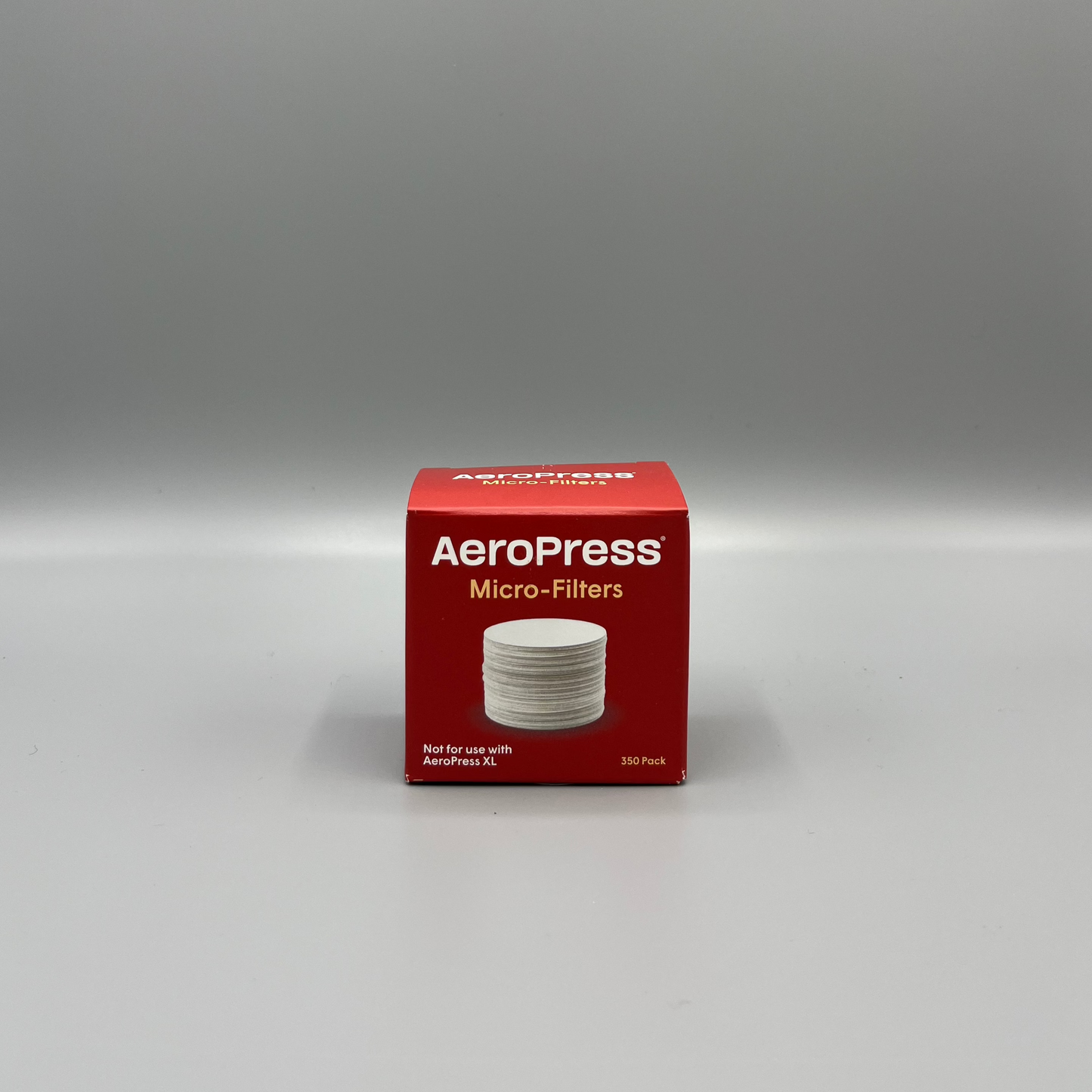 Aeropress Filters