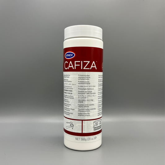 Cafiza - Espresso machine cleaner